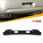 Rear License Plate Frame Mounting Bracket Tag Holder For Infiniti Q60 G25 G37