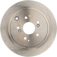 For Acura MDX Honda Pilot 2001-2008 Magma Rear Brake Rotor DAC