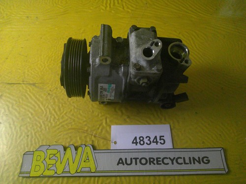 Klimakompressor VW Golf 5 V 2,0 TDI 1K0820859F   Baujahr:2008   Nr.48345