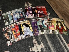 Anita Blake Vampire Hunter Marvel Comics - Various Complete Sets - 18 Lot