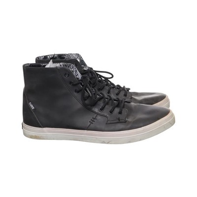 AM Shoe Company, Sneaker, Größe: 47, Tripp Hi, Schwarz, Herren #2C8