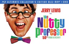 Various Artists, Nutty Professor, The: 50th Anniver, blu ray