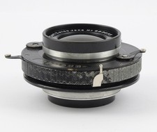 Carl Zeiss Jena Goerz Dagor 6.8/210mm Compur Lens