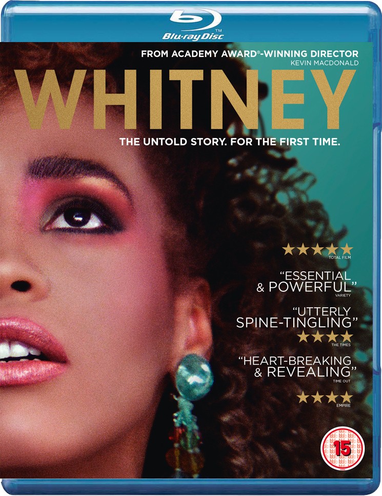 Whitney (Blu-ray) Whitney Houston Bobby Brown