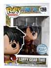 Funko PoP Animation One Piece Luffy Gear Two (Funko Special Edition) 1269