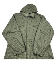 Vintage USGI Military Desert Night Camouflage Parka Jacket Fishtail Medium