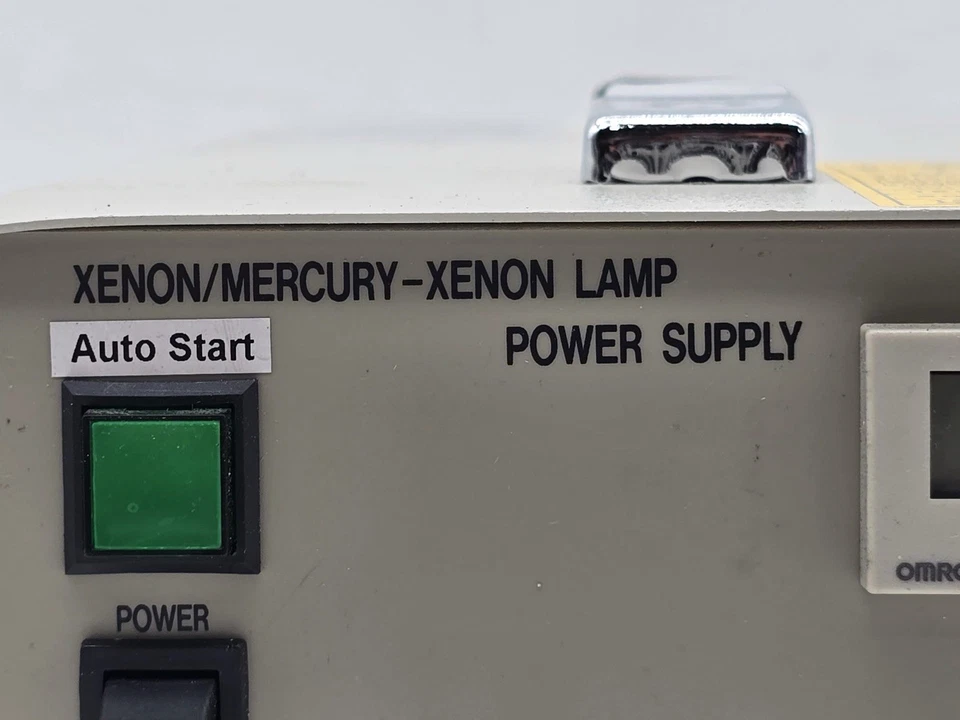 Hamamatsu C8849-13 Regulated Power Supply for Xenon/Mercury-Xenon Lamp - Image 4 of 4