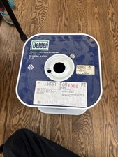 Belden 1583a 8 Conductor 1000 Foot Cable