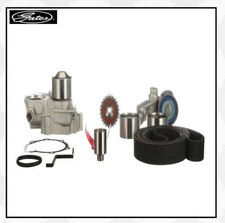 GATES KP25612XS-1 Wasserpumpe + Zahnriemensatz für SUBARU FORESTER (SH)