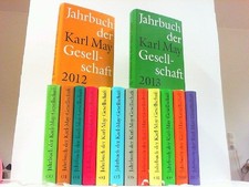 Jahrbuch der Karl-May-Gesellschaft. Hier Konv...