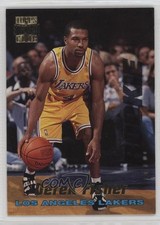 1996-97 Topps Stadium Club Rookies Series 1 Derek Fisher #R20 fm0