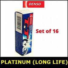 16x Spark Plugs Fits MERCEDES CLS G-WAGON 463 ML W163 4.3 5.0 5.4 5.5 11LRP61KP