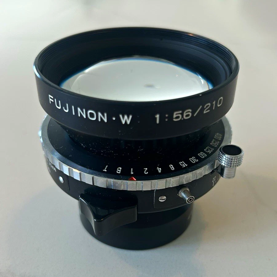 Fujinon f/5.6 Camera Lenses 210mm Focal for sale | eBay