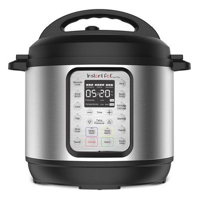 Instant Pot Duo Plus 9 in 1 Multicooker Pressure Cooker Slow Cook Rice Maker