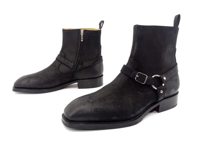Melvin & Hamilton WAYNE 3 Stiefeletten Herren Biker Boots Stiefel Schuhe 46