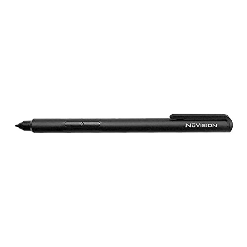 Nuvision Digital Pen für Microsoft Protokollgeräte - Schwarz - Bild 2 von 4