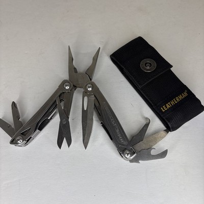 Leatherman Wingman Multi-Tool With Case