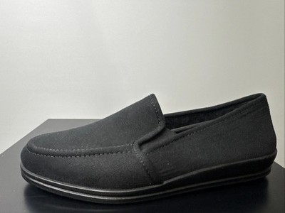 Rohde Lillestrom 2609-72 Schuhe Gr. 40 Herren Hausschuhe Schurwolle