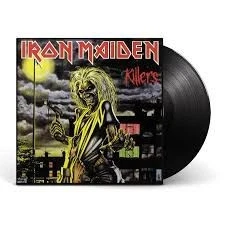 Iron Maiden - Killers