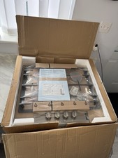 BOSCH Series 6 PCP6A5I90 60 cm Gas Hob - Stainless Steel RRP £349