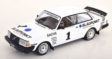 IXO Models Volvo 240 Turbo #1 3rd Zolder DTM Ch 1:18 18RMC106