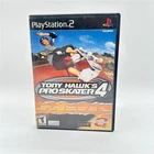 Tony Hawk's Pro Skater 4 (Sony PlayStation 2, 2002)