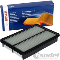 Bosch Luftfilter LUFT-FILTEREINSATZ Passend FüR Mazda 3 6 CX-5