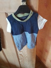 baby clothes 12 t shirts 2 shorts 0-3 months