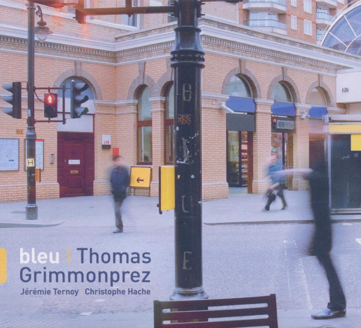 Grimm Bleu CD NEW
