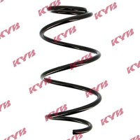 1X Fahrwerksfeder K-Flex KYB RA4029 FüR KIA CEE ED SW PRO Crdi 115 128