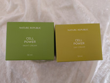 Nature Republic Cell Power Day and Night Cream 55ml