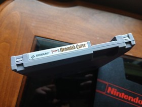 ** Castlevania III: Dracula's Curse 3 Nintendo NES 1989 AUTHENTIC TESTED WORKS!