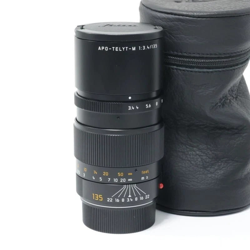 Leica APO-TELYT-M 135mm Focal Camera Lenses for sale | eBay