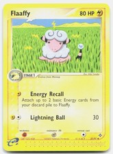 Dragon Flaaffy 27/97 NM Pokemon Uncommon Tcg Card on eBay