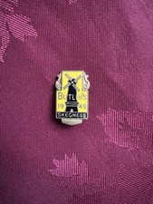 Butlins Skegness 1949 Enamel Badge