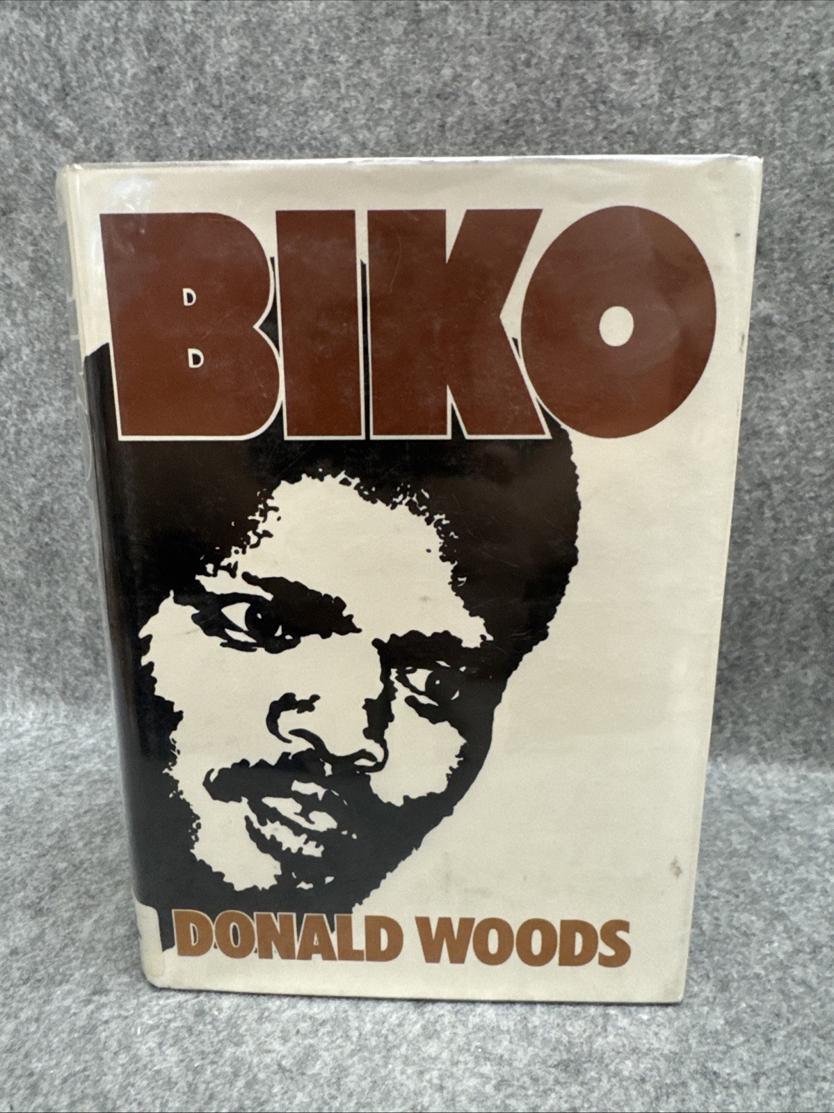 Biko by Donald Woods - 1978 HCDJ Vintage