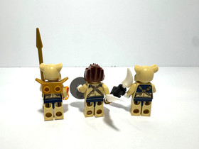 LEGO LEGENDS OF CHIMA: Lion Tribe Pack (70229)