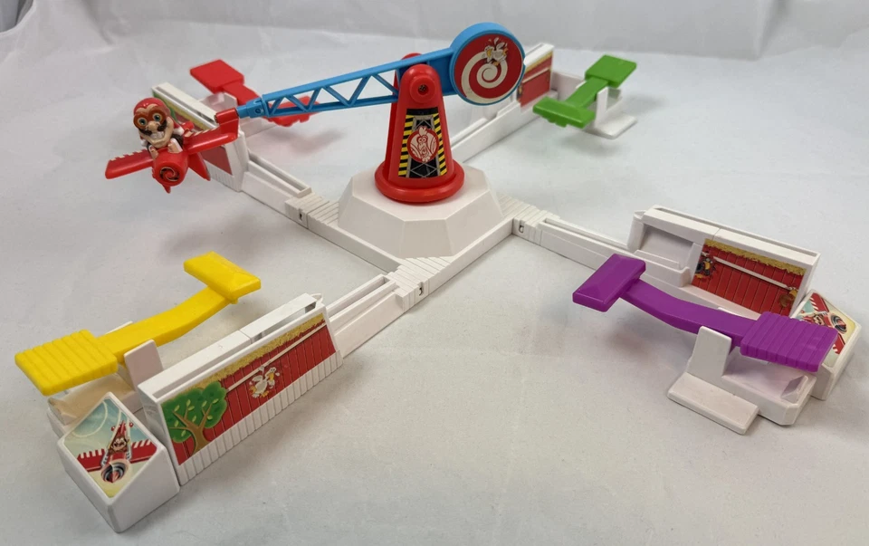Looping Louie Brettspiel Geschicklichkeit Partyspiel Gesellschaftsspiel Hasbro - Bild 2 von 4