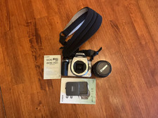 Canon EOS Digital Rebel XT, comes with lens, READ DESC