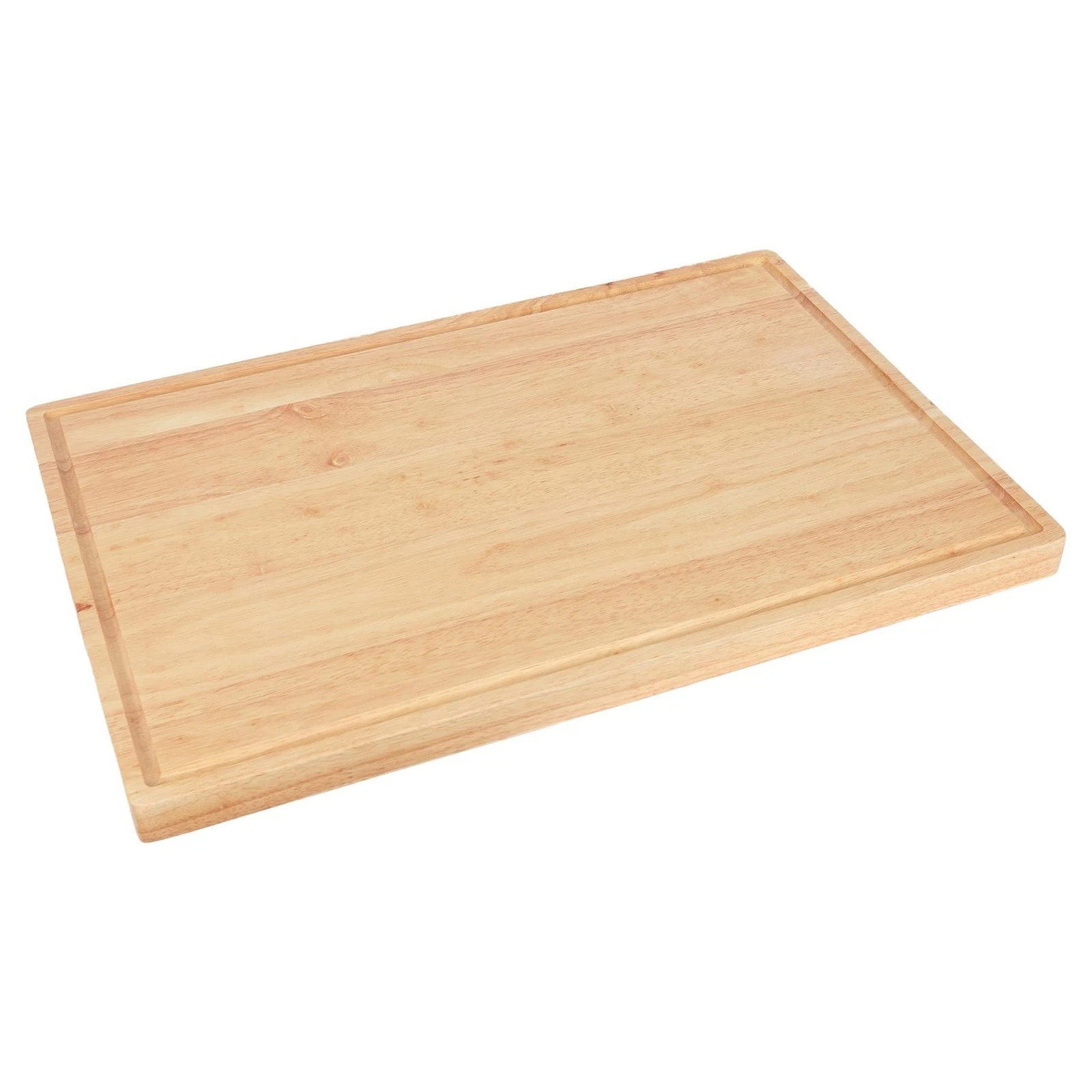 Wooden Butchers Block Chopping Board - 60cm x 40cm
Opens in a new window or tab
