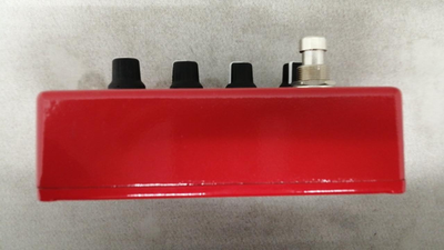 Aphex Guitar Xciter Model #1403 Big Bottom Aural Exciter DI Guitar