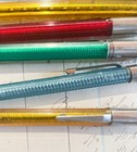 Set of Seven Vintage Scripto Mechanical Pencils — photo 7