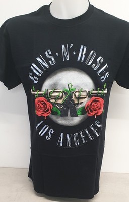 Guns N´Roses - Bullet Logo T-Shirt Größe M