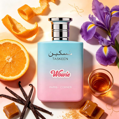 PARIS CORNER TASKEEN WOWIE 100ML.