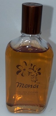 YVES ROCHER Monoi Eau des Vahines Eau de Toilette 100 ml 3.3 oz