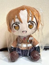 Hetalia World Stars Italy Big Plush Toy Doll 30cm Type B Taito 2025 Japan