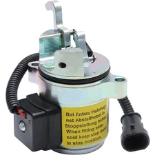 12V Fuel Shut Off Solenoid 04287583 04287116 For Deutz 1011 2011 Engine