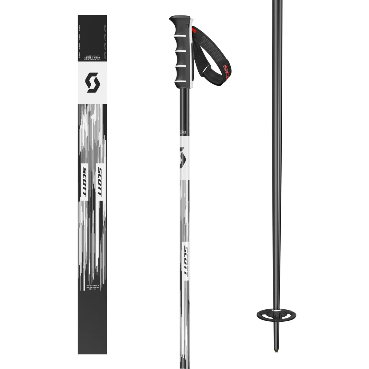 Scott World Cup Ski Poles for sale | eBay