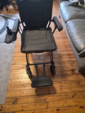 Bytetecpeak D04 4mph Class 2 Pavement Folding Electric Power Wheelchair - CS SA8