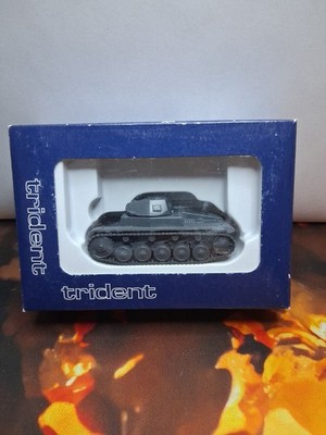 Trident Miniatures 1/87 Panzerkampfwagen II 1/87 90334G